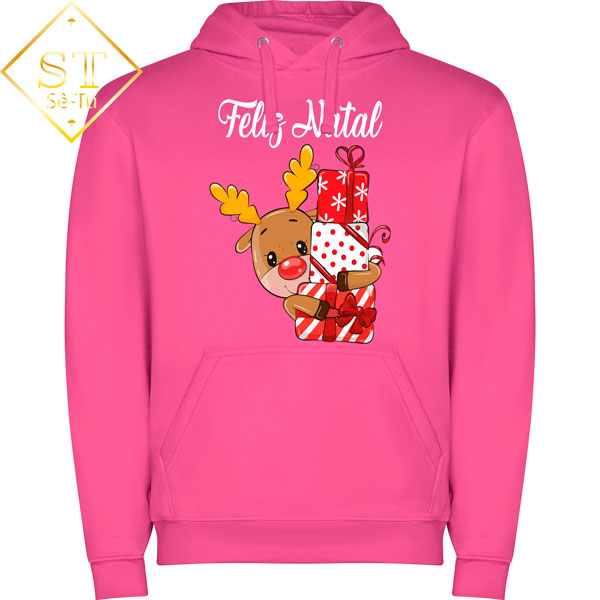 Feliz Natal Rena Fofinha (IMF) - Sê-Tu